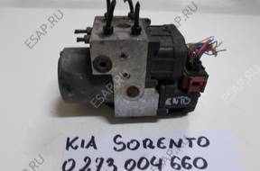 БЛОК АБС   KIA SORENTO 0273004660