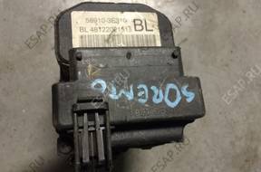 БЛОК АБС KIA SORENTO 2006   0265216928 58910 3E310