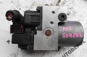 БЛОК АБС   KIA SORENTO 2.5 CRDI 0265218928