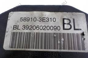 БЛОК АБС   KIA SORENTO 2.5 CRDI 0273004660