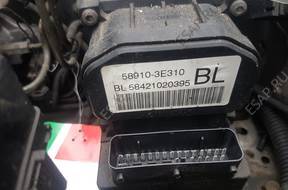 БЛОК АБС KIA SORENTO 2.5 CRDI   58910-3E310