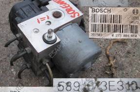 БЛОК АБС KIA SORENTO 3.5 V6    BOSCH