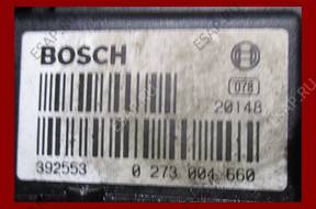 БЛОК АБС KIA SORENTO I 2.5 CRDI   0273004660