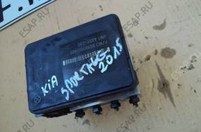 БЛОК АБС   KIA SPORTAGE 2010- 58920-3U420