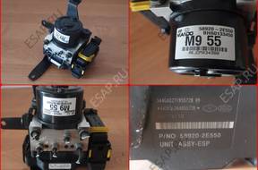 БЛОК АБС   KIA SPORTAGE 58920-2E550 HYUNDAI TUCSON