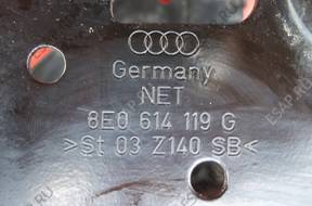 БЛОК АБС КРЕПЛЕНИЕ   ESP 8E0614119G AUDI A4 B6