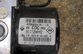 БЛОК АБС LAGUNA III   ESP 476600047R-A