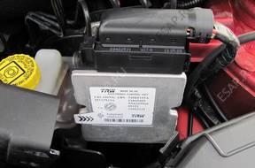 БЛОК АБС Lancia Ypsilon Fiat 1,4 2009 год