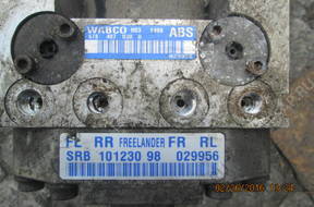 БЛОК АБС   Land Rover Freelander SRB 10123098029956