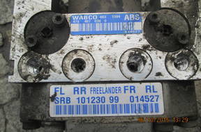 БЛОК АБС   Land Rover Freelander SRB 10123099014527