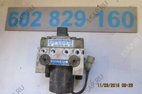 БЛОК АБС   Land rover freelander SRB 10123099048716