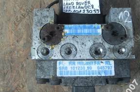 БЛОК АБС   land rover freelander SRB10123099 045797