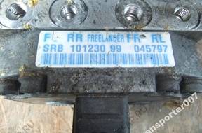 БЛОК АБС   land rover freelander SRB10123099 045797