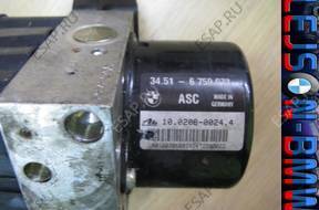 БЛОК АБС LEJSON BMW E46   34516759073