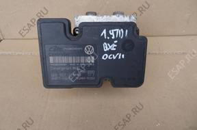БЛОК АБС LEON AUDI A3 GOLF   1K0907379AF