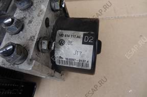 БЛОК АБС LEON AUDI A3 GOLF   1K0907379AF