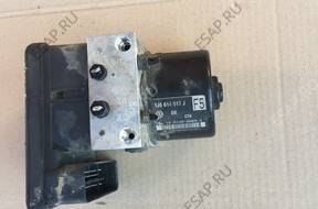 БЛОК АБС Leon Golf IV Audi A3   ESP 1J0614517J