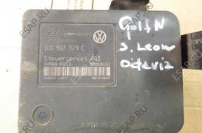 БЛОК АБС LEON I GOLF IV A3 OCTAVIA    1C0907379C