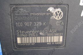 БЛОК АБС LEON I VW AUDI   1C0907379K