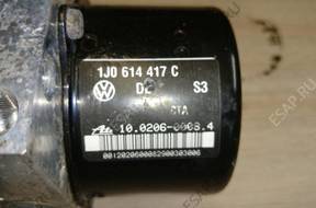 БЛОК АБС   LEON I VW SKODA 1.9 TDI 110 1C0907379D