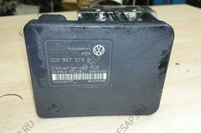 БЛОК АБС   LEON I VW SKODA 1.9 TDI 110 1C0907379D