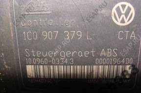 БЛОК АБС   Leon toledo 1C0907379L vw audi seat