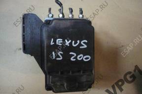 БЛОК АБС LEXUS IS 200 IS 300 99/2004 год