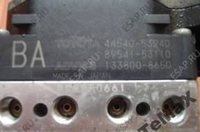 БЛОК АБС Lexus is 220 05-09   VSC 44540-53240