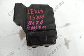 БЛОК АБС LEXUS IS200   44540-53020   133800-5500