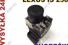 БЛОК АБС   LEXUS IS250 IS 250 2008 год 44540-53240 LSK