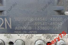 БЛОК АБС LEXUS RX 300 2005 год 3,0V6   44540-48060