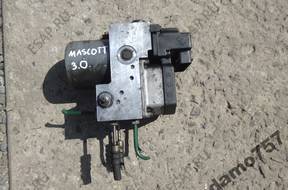 БЛОК АБС MASCOTT 3.0 DCI 2005 год   0273004985