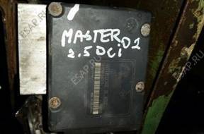 БЛОК АБС   MASTER 2.5 DCI 98-2003 год. MOVANO