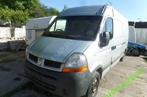 БЛОК АБС MASTER MOVANO 2.5 DCI