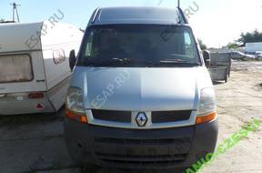 БЛОК АБС MASTER MOVANO 2.5 DCI