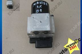 БЛОК АБС   MASTER MOVANO 2.5DCI 03-2009 год.