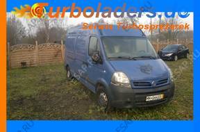 БЛОК АБС   MASTER MOVANO INTERSTAR 3.0