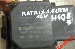 БЛОК АБС MATRIX 1.5-16V    95660-17000