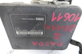 БЛОК АБС MAZDA 2   062109-60903