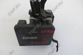 БЛОК АБС MAZDA 2   062109-60903