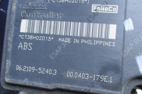 БЛОК АБС MAZDA 2 07-14   06.2109-5240.3