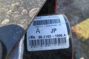БЛОК АБС MAZDA 2 07-   D651-437A0-D