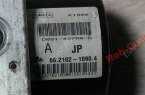 БЛОК АБС MAZDA 2 08-14 1.3B