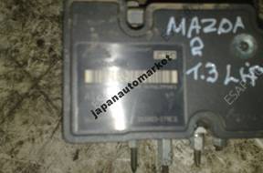 БЛОК АБС MAZDA 2 1,3 07-14