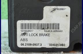 БЛОК АБС   MAZDA 2 1.3 06210909373 D651-437A0