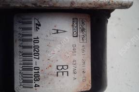 БЛОК АБС MAZDA 2   D461 437A0-A