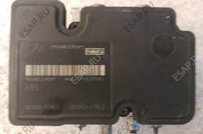 БЛОК АБС   MAZDA 2 D651-437A0-C 06.2102-1090.4