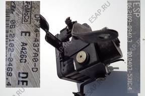 БЛОК АБС   MAZDA 2 DF74-437A0-D 06.2102-0469.4 ESP
