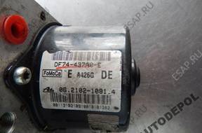 БЛОК АБС   MAZDA 2 DF74-437A0-E 06.2109-5672.3