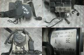 БЛОК АБС   Mazda 2 Ford 4S61-2M110-CD